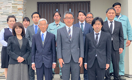 集合写真